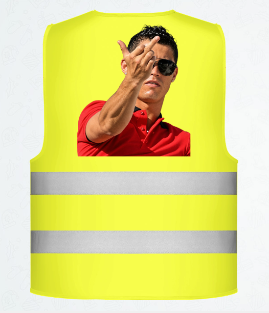 F*ck Cristiano Ronaldo.