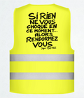 Si rien ne vous choque en ce moment, alors rendormez-vous.
