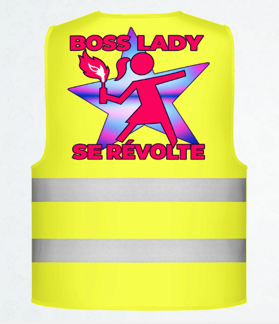 Boss Lady Theodora.