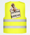 C'est trop calme, exprimez-vous.